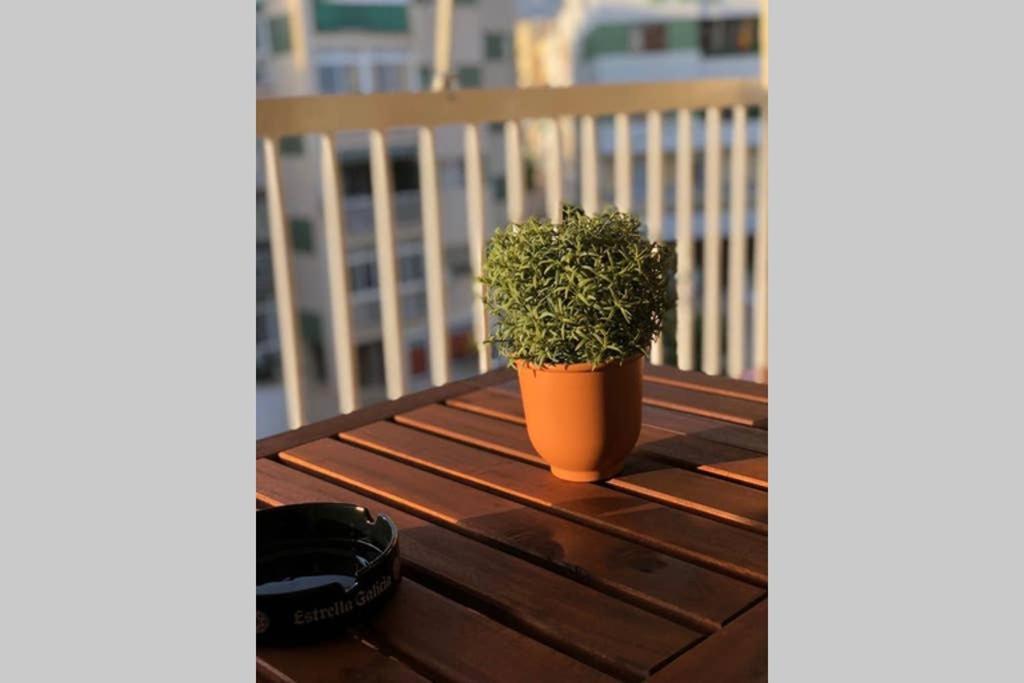 نيرخا Piso Centrico Reformado / Apartment In The Center المظهر الخارجي الصورة