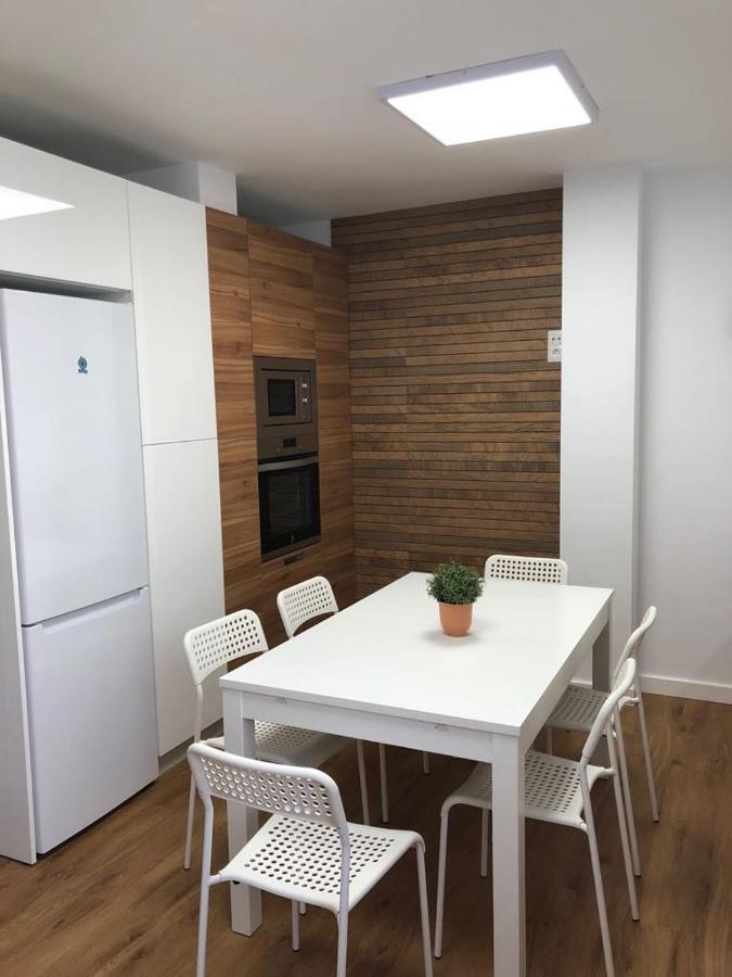 نيرخا Piso Centrico Reformado / Apartment In The Center المظهر الخارجي الصورة