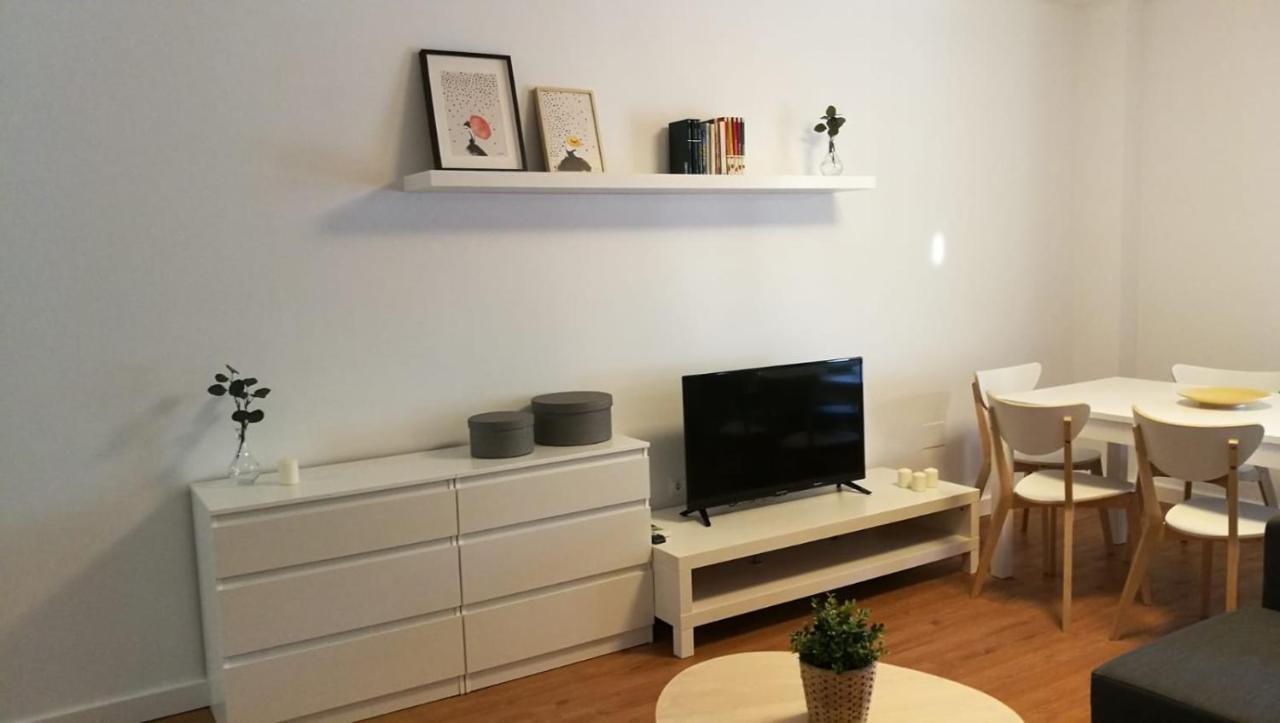 نيرخا Piso Centrico Reformado / Apartment In The Center المظهر الخارجي الصورة