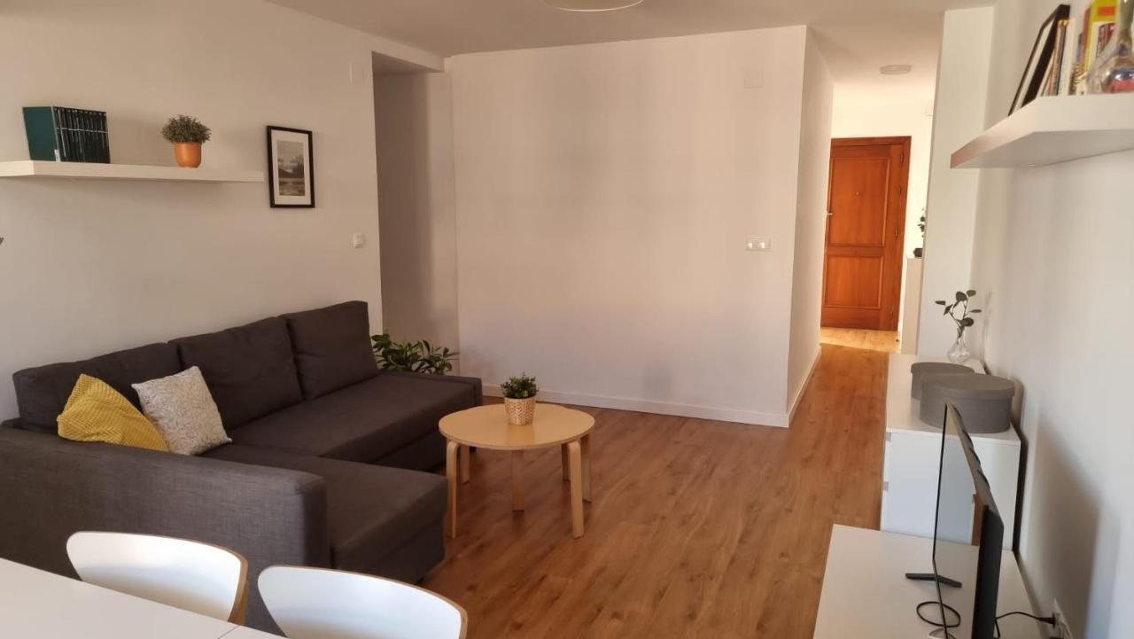 نيرخا Piso Centrico Reformado / Apartment In The Center المظهر الخارجي الصورة