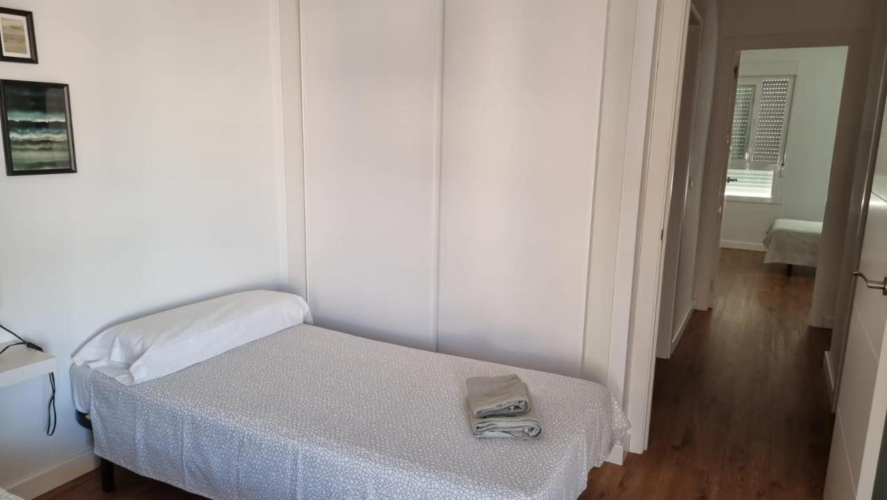 نيرخا Piso Centrico Reformado / Apartment In The Center المظهر الخارجي الصورة
