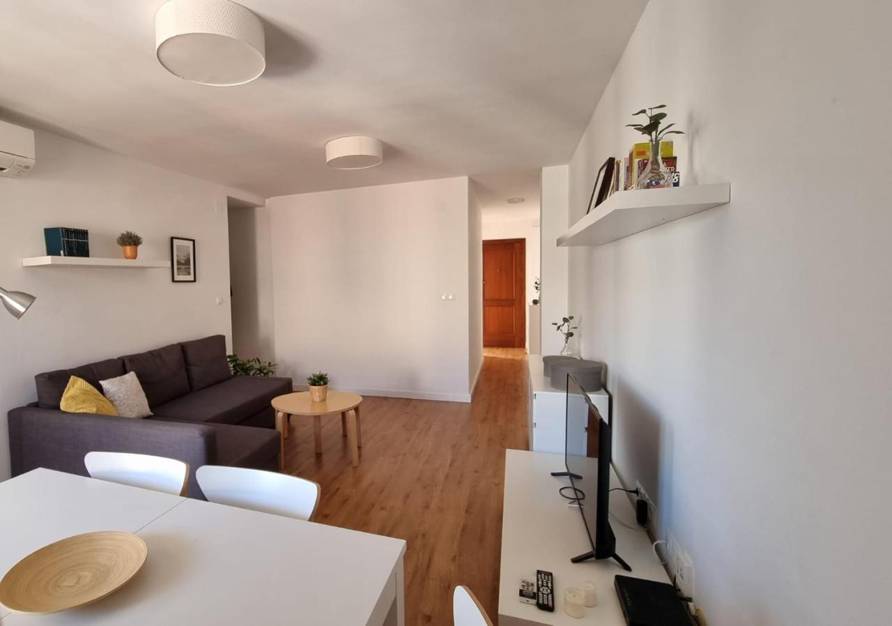 نيرخا Piso Centrico Reformado / Apartment In The Center المظهر الخارجي الصورة